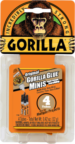 Gorilla® Original Gorilla Glue Minis Perspective: front