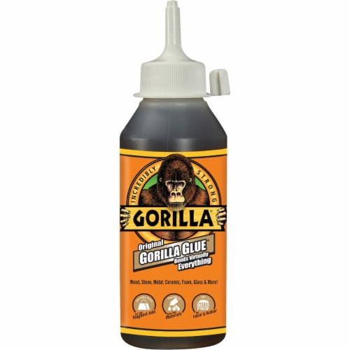 Gorilla® Original Gorilla Glue, 8 oz - Food 4 Less