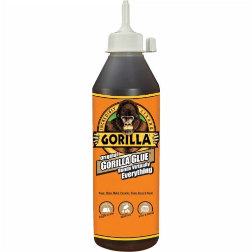 Gorilla® Original Gorilla Glue Perspective: front
