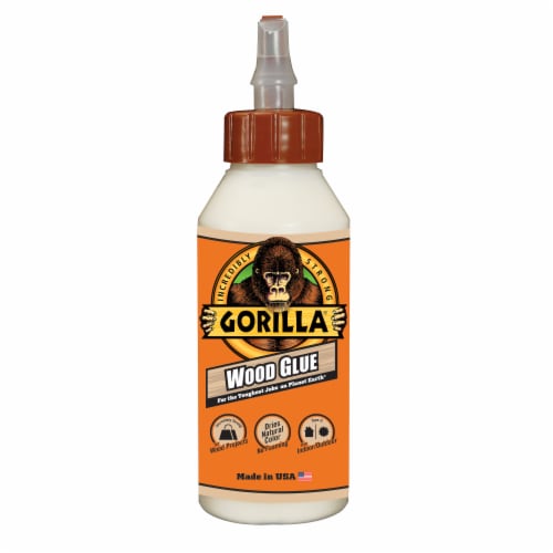 Gorilla® Wood Glue Perspective: front
