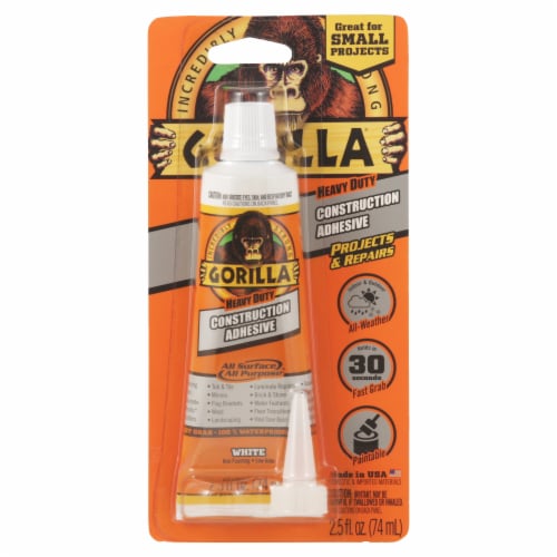 Gorilla Spray Adhesive 11Oz - MICA Store