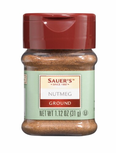 Sauer's® Ground Nutmeg Perspective: front
