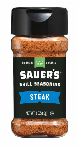 Seasoning for steak discount