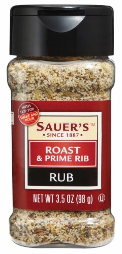 Amazing Taste® Prime Rib & Roast Herb Seasoning Packet, 3.6 oz - Kroger