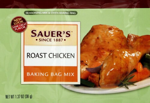 Bag Roasted Chicken