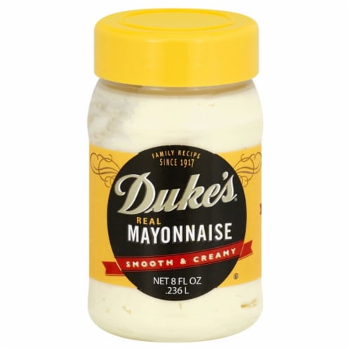 Duke's® Real Mayonnaise Perspective: front