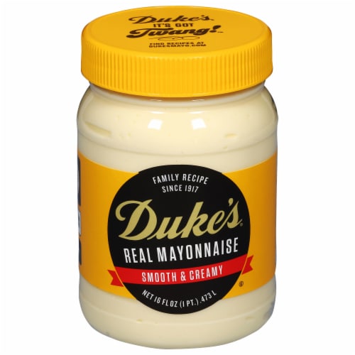 Duke's® Mayonnaise Perspective: front