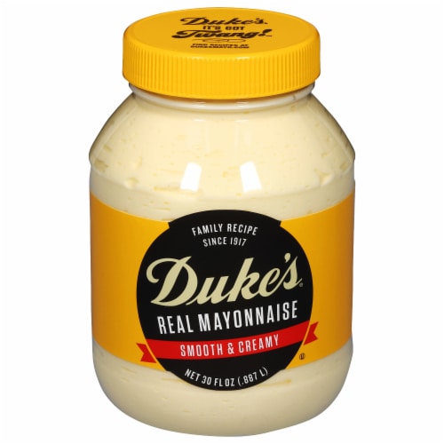Duke's® Smooth & Creamy Mayo Perspective: front