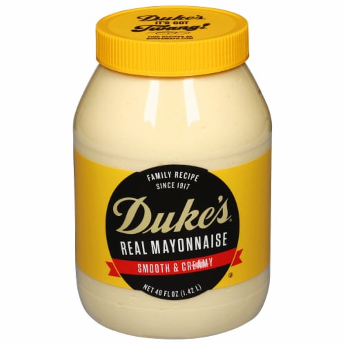 Duke’s Mayonnaise