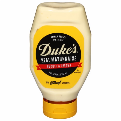 Duke's® Squeeze Mayonnaise Perspective: front