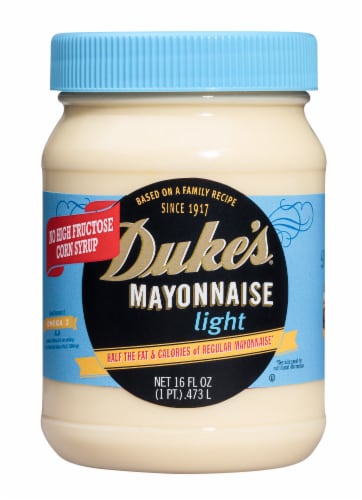 Duke’s Light Mayonnaise