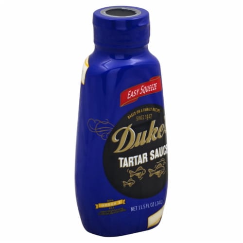 Dukes Tartar Sauce Perspective: front