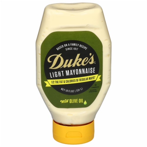 Duke's® Olive Oil Mayo Perspective: front