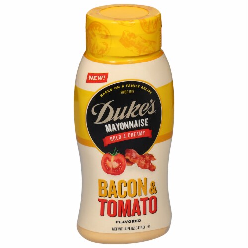 Duke’s® Bold & Creamy Bacon & Tomato Flavored Mayonnaise