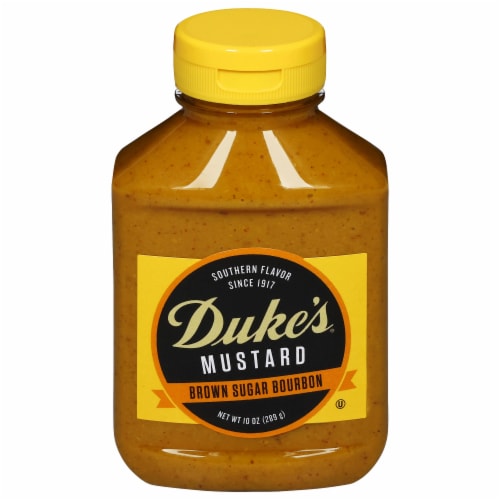 Duke’s® Brown Sugar Bourbon Mustard