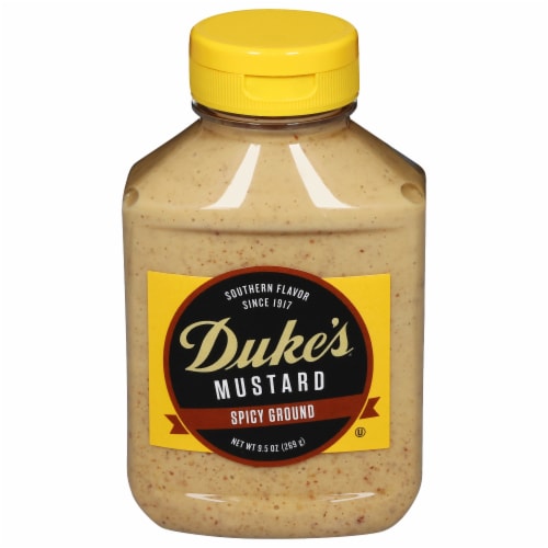 Duke’s Spicy Ground Mustard