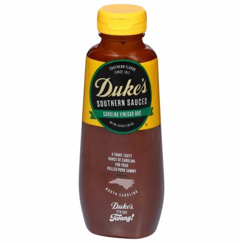 Duke’s Carolina Vinegar BBQ Sauce