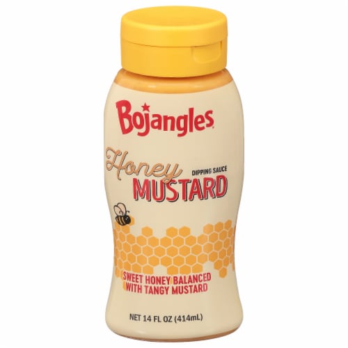 Bojangles Honey Mustard Dipping Sauce