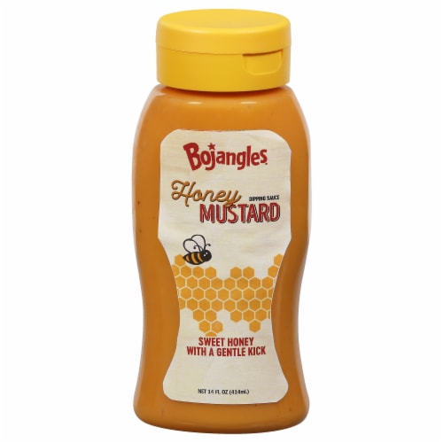 Bojangles® Honey Mustard Dipping Sauce Perspective: front