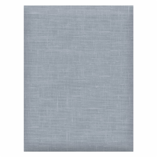 Lintex Maison Vinyl Tablecloth - Blue Perspective: front