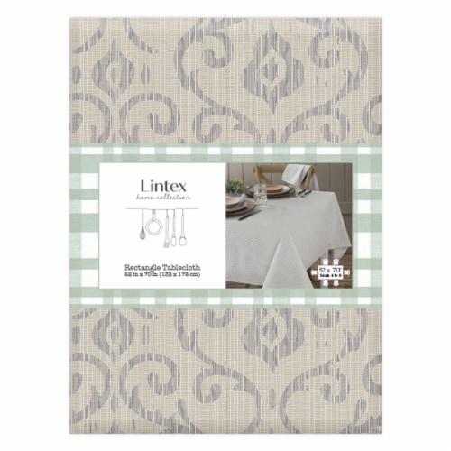 Lintex Harper Tablecloth Perspective: front