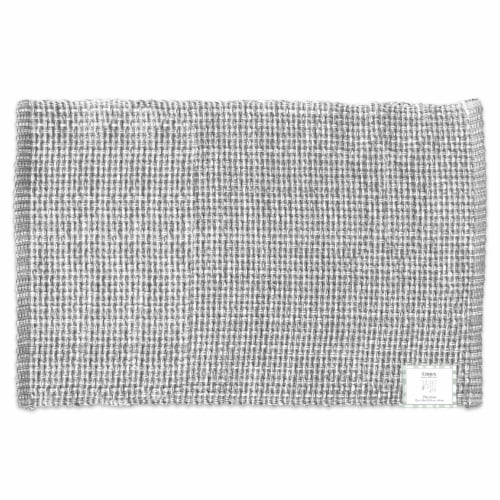 Lintex Solana Placemat - Grey Perspective: front