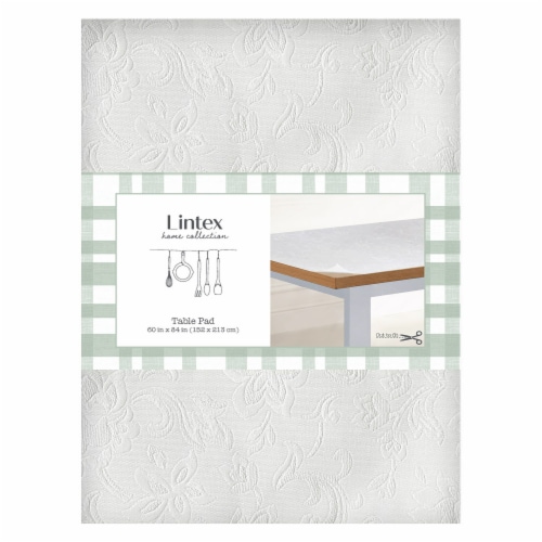 Lintex Table Pad Perspective: front