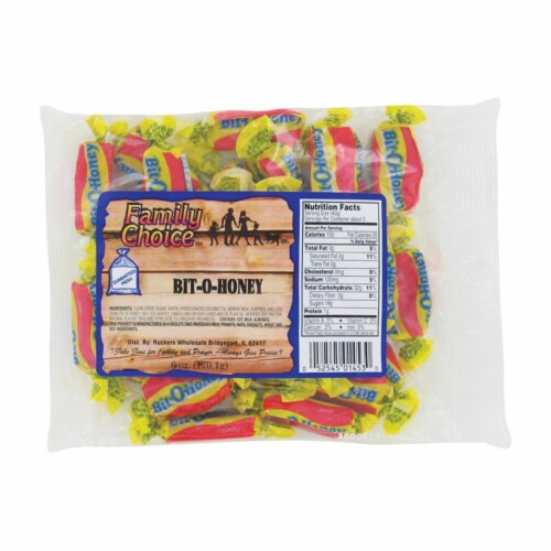 Ruckers Wholesale & Service 9235490 6 oz Family Choice BitOHoney