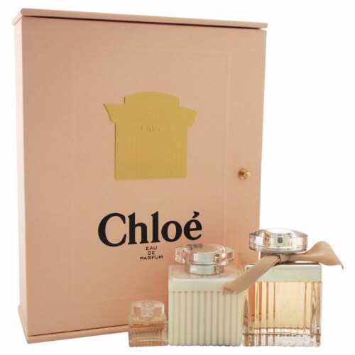 Chloe store fragrance set