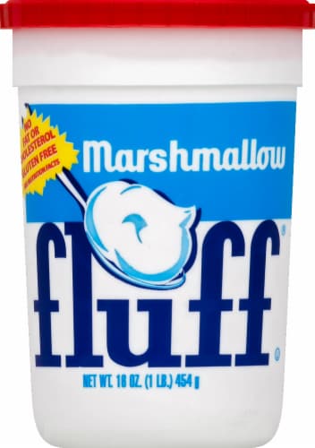 Marshmallow Fluff® Perspective: front
