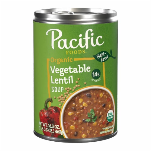 Amy's® Organic Black Bean Vegetable Soup, 14.5 oz - City Market