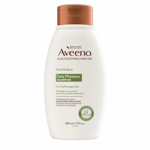 Aveeno® Scalp Soothing Oat Milk Blend Shampoo