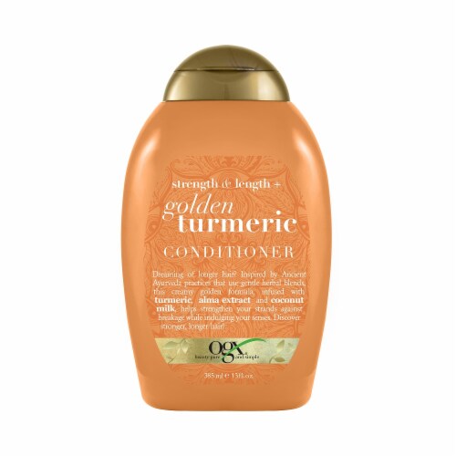 OGX® Golden Turmeric Conditioner Perspective: front
