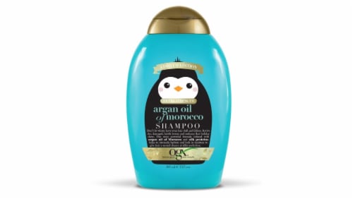 OGX Extra Strength Argan Oil of Morocco Shampoo Perspective: front