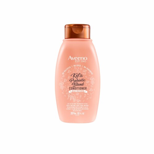 Aveeno Kefir Probiotic Blend Conditioner Perspective: front