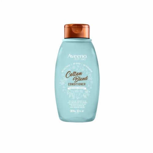 Aveeno® Cotton Blend Conditioner Perspective: front
