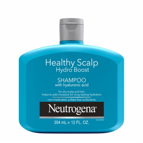 Neutrogena® Healthy Scalp Hydro Boost Shampoo, 12 fl oz - Harris Teeter