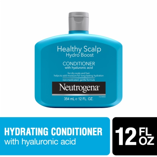 Neutrogena Healthy Scalp Hydro Boost Conditioner, 12 fl oz - Pick 'n Save