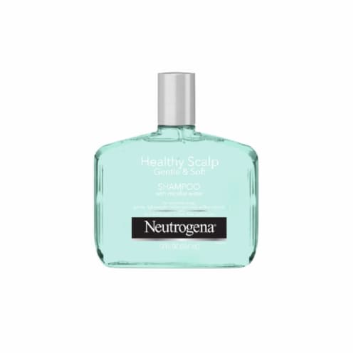 Neutrogena Healthy Scalp Gentle & Soft Shampoo with Micellar Water Perspective: front