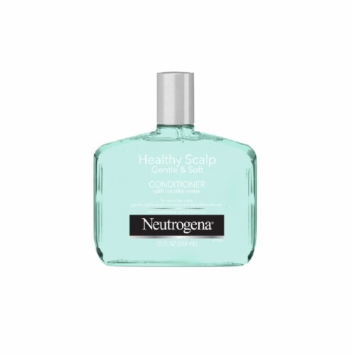 Neutrogena® Healthy Scalp Gentle & Soft Conditioner with Micellar Water Perspective: front