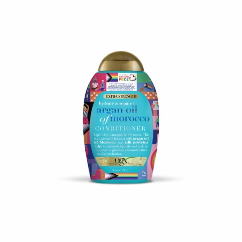 OGX Argan Oil of Morocco Conditioner, 13 fl oz Fry’s Food Stores
