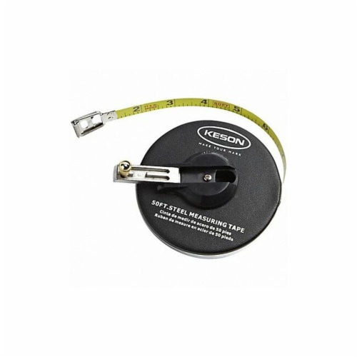 Keson Wide Blade Tape Measure