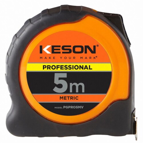 Keson Metric Tape Measure PGPRO5MV, 1 - Kroger