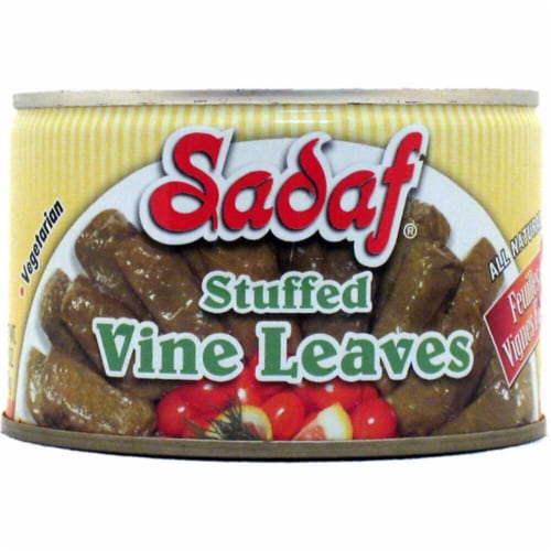 Sadaf® Stuffed Vine Leaves Perspective: front