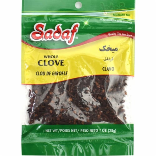 Sadaf® Cloves Whole Perspective: front