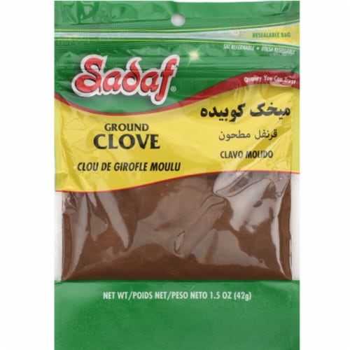 Sadaf® Ground Clove Perspective: front