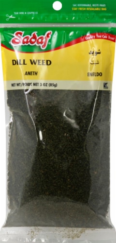Sadaf® Dill Weed Perspective: front