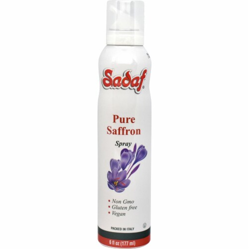 Sadaf Pure Saffron Spray Perspective: front
