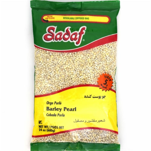 Sadaf® Barley Pearl Perspective: front
