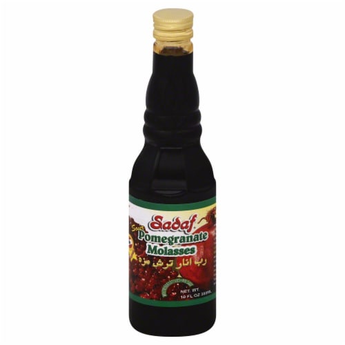 Sadaf Pomegranate Molasses Perspective: front